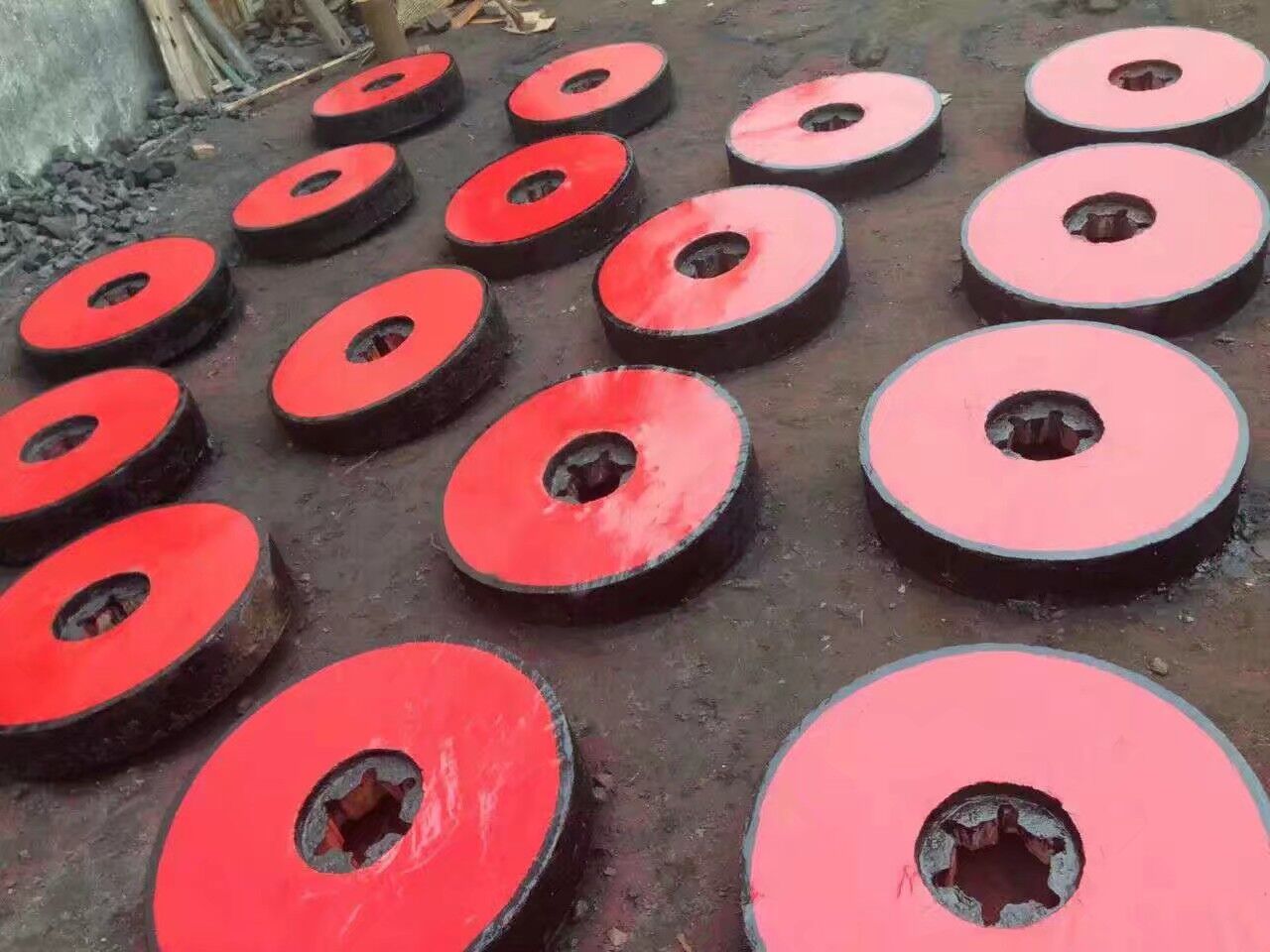1200碾磙